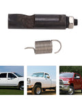 VE Fuel Pin And Governor Spring Kit For 5.9L Diesel Trucks 1988 To 1993 Easy Direct Fit Replacement OE 1040178 Boosts Fuel Delivery And Throttle Response Simple Install Fits Dodge Ram Cummins Diesels, fuel pin and spring