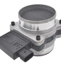 Direct Fit MAF Sensor Replacement For Chevy S10 Astro Blazer Venture Lumina Monte Carlo Caprice Malibu Impala 1994 To 2005 3.1L 3.4L 4.3L V6 V8 Engines Also Fits Pontiac Buick GMC Cadillac Isuzu Honda Oldsmobile, metal and plastic construction with connector view