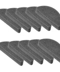 10 Piece Bike Clutch Lever Components Kit With Metric Woodruff Key For Two Stroke Engines Tough Crankshaft Keyway