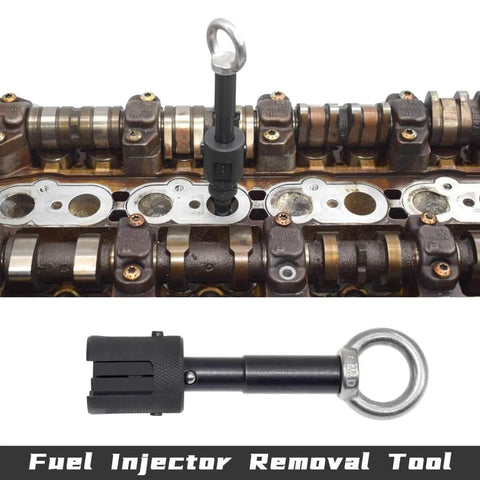 Land Rover Jaguar Camshaft Timing Tool Kit For 5.0L V8 And 3.0L Supercharged V6 Engines, Engine Timing Tool With Fuel Pump And Injector Remover