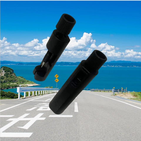Watch Link Removal Kit For Easy DIY Band Adjustments against scenic coastal road background