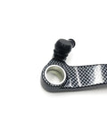 Carbon Fiber Style Shift Lever Shifter Pedal For GSXR 600 750 1000 GSX R Replacement Motorcycle Part Close-Up