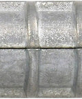 Pro Crew Grade Zinc Lag Screw Anchor for Concrete and Brick Block Stone, 5/16 inch size, shown in metal design.