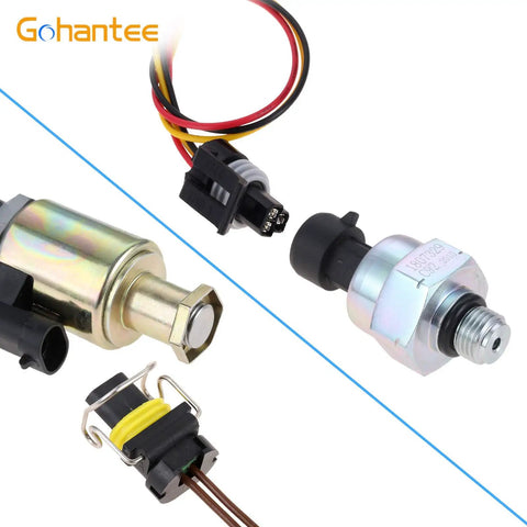 7 3 Powerstroke Injector Pressure Regulator IPR Valve With ICP Sensor And Pigtail Connector For Ford Diesel Workhorse Trucks F250 F350 F450 F550 F650 F750 1999 2003 Replacement Part components
