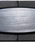 Rail Connector For Sliding Barn Door Hardware Junction Plate To Make Spliced Rails Move As One Smooth Track, Heavy Duty Steel And Nylon