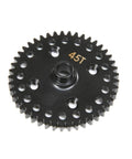 Beefed Up Center Diff 45T Spur Gear Lightweight 8X For Gas RC Cars And Trucks TLR342020 Upgrade Part