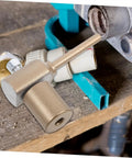 Hot Melt Pipe Repair Tool With Durable PE Welding Rods for quick no fuss leak fixes and strong sealing performance