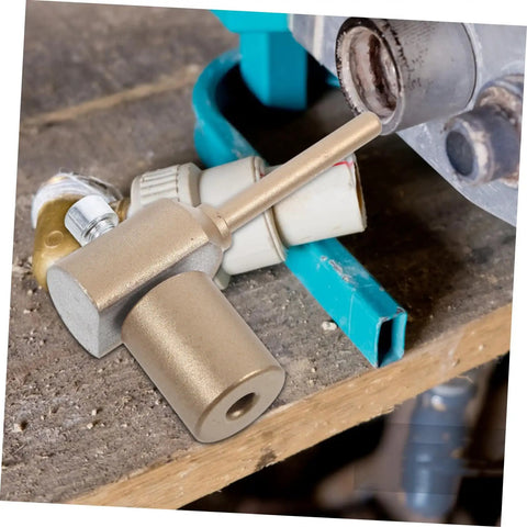 Hot Melt Pipe Repair Tool With Durable PE Welding Rods for quick no fuss leak fixes and strong sealing performance