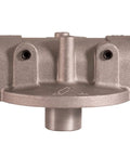 HFA Series 2 Hydraulic Filter Assembly With 25 Micron Rating And 25 PSI Bypass 1 And 1 Quarter Inch NPT Ports front view