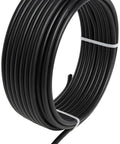 Insulated Electric Fence Wire 50 Ft 12.5 Gauge UGC50 Heavy Duty Cable For Underground Or Fence Posts Double Insulated Coiled