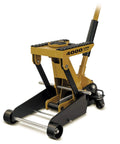 4000 Lb 3 In 1 Garage Floor Jack With Tie Down Straps, All In One Lift For Cars Trucks Motorcycles ATVs And More From Five And A Half Inches Low To Maximum Height, Replaces Multiple Jacks, Heavy Duty Tool