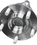 All-Wheel Drive Front And Rear Wheel Bearing Hubs Assembly Kit For Hyundai Santa Fe 2007-2014, Santa Fe Sport 2013-2014