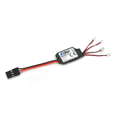 Universal LED Light Kit For Airplane Controllers EFLA600 with connectors for RC Aircraft and Model Planes