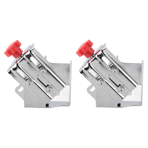 Must Have Pro Grade Angle Clamp For Woodworking And Picture Framing With High Precision 90 Degree Right Angle Clamp, stainless steel