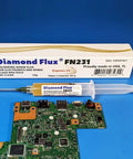 FN231 Top Notch Pro Grade No Clean Soldering Flux Gel RMA ROL0 10g syringe with PCB and packaging