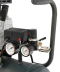 Heavy Duty Universal Air Compressor Pressure Switch 95 125 PSI 240V 26A Replacement Valve For Air Compressor Control System