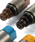 Plug And Play Transmission Solenoid Kit For 6HP21 6HP28 Fits BMW Audi Land Rover Direct Replacement Valve Body Repair 1068298046