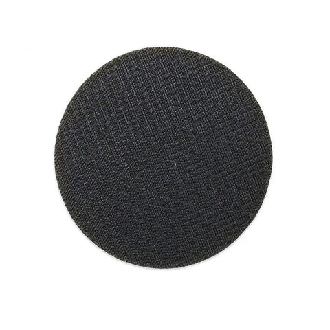 2 Pack 5 Inch Hook And Loop Sanding Pad Backing Plates With 5/8-11 Threads for Sander and Grinder front view