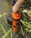 One Half HP Submersible Sump Pump 2110GPH Portable Electric Water Pump with Built-In Float Switch in garden water removal