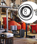 O Ring Rebuild Kit And Trigger Valve Assembly For Nail Gun Models D51844 D51822 Replacement Parts shown in workshop setting.
