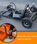 Go Kart Throttle Cable Kit With Brake Return Springs For Predator 196cc 212cc 6.5HP Road Rocket Azusa Radio Flyer cart