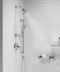 Forte Wall Mount Supply Elbow With Check Valve For Backflow Prevention Solid Brass Construction Works With Forte Faucets Handshower