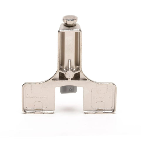 4 Pack Nexis No Slam Soft Close Cover Caps For 95 100 110 And 125 Degree Cabinet Hinges Quiet Door Damper Insert And Soft Close Adapter For Smooth Noise Free Closings, clear plastic hinge cap