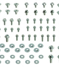 Beefed Up 70 Piece Bolt Kit For CR CRF Dirt Bike Body Plastics Seat Fenders Shrouds Fits CR85 CR125 CR250 CR500 And CRF150 CRF250
