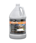 Top Shelf Water Based Silane Siloxane Concrete Sealer For Brick Pavers And Natural Stone With Matte Finish One Gallon container.