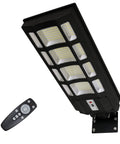Beefy 400W Solar Street Light Dusk To Dawn With Motion Sensor Remote IP67 Waterproof Outdoor Lighting with remote control