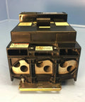 Heavy Duty 300 Amp Plug And Play Circuit Breaker Compatible With ILine Panels Featuring ILimiter Protection, showing front view.