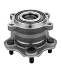 Beefy Rear Wheel Hub Bearing Assembly Compatible With 2007-2018 Nissan Altima, 2009-2014 Maxima, 2015-2023 Murano, 2013-2020 Pathfinder, Infiniti JX35, QX60 FWD Direct Fit OEM-Grade Replacement