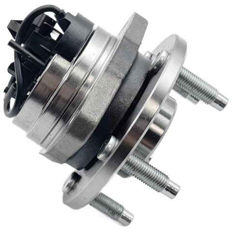 2 Pcs Front Wheel Bearing And Hub Assembly Replacement Fit For 2008 2010 Chevrolet Cobalt HHR 2004 2012 Malibu metal assembly