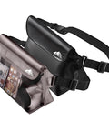 Waterproof Phone Pouch With Adjustable Waist Strap, Screen Touch Dry Bag For Kayaking, Swimming And More, IP68 Up To 32 Feet