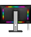 Icue LS100 LED Smart Lighting Strip Starter Kit For Immersive Ambient RGB Lighting That Syncs With Games, Movies, And Media