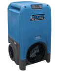 Front view of LGR 3500i Industrial Dehumidifier With Built In Pump For Basements And Garages Portable Commercial Dehumidifier
