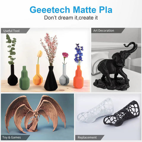 Smooth As Butter Matte PLA Filament 1.75mm Olive Green 1Kg Spool For 3D Printers Hides Every Ridge While Delivering A Fresh Frosted Finish That Looks Absolutely Fire