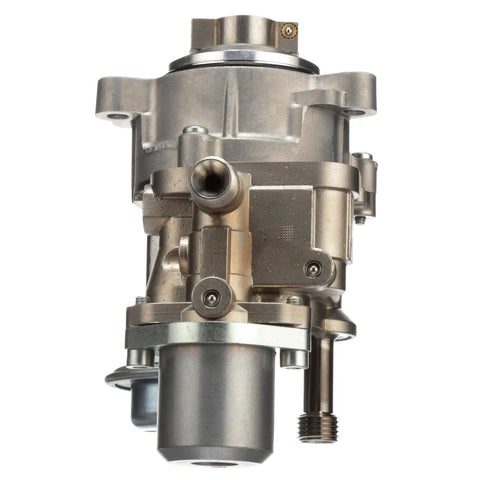 Factory Spec Heavy Duty Frame Mounted Mechanical Fuel Pump Hm10024 close-up view highlighting mounting design and fittings.