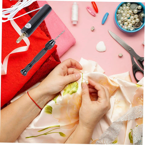DIY Drilling Kit With Handmade Twist Drill Bits For Jewelry Making And PCB Projects Compact But Mighty Perfect For Tiny Holes