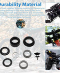 Tapered Roller Bearing Kit For Sur Ron Light Bee X Headset And Fork Bearings With Head Tube Spacer Replacement Upgrade