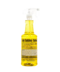 Instant Visual Gas Leak Detector Spray With No-Nonsense High Visibility Yellow Bubbles For Quick Micro Leaks In HVAC Systems, Tires, Propane, Natural Gas And Nitrogen Lines; Non-Corrosive And Non-Freezing Formula, 1 Quart Spray bottle
