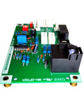 Upgraded Defrost Control Board Replaces HK32EA001 And HK32EA007 For Carrier Bryant Payne ICP And Similar HVAC Systems with green circuit board