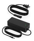 36V Ebike Charger For Vivi Spa Series 42V 2A Replacement No Fuss Plug In 36V Battery Compatible With C26UL H6 H7UL FM20UL F20