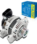 High-Performance 100 Amp CW Alternator For Mazda 6 2009-2013 2.5L And 2006-2008 2.3L Plus MX-5 Miata 2006-2008 Replaces 11168N