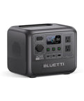 Portable Power Station 448Wh LiFePO4 Battery Backup With Two 700W AC Outlets Solar Generator displayed on a white background