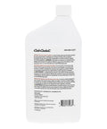 20W-50 Full Synthetic Hydrostatic Transmission Fluid For Lawn Tractors And Mowers Delivers Heavy Duty Wear Protection Oxidation Resistance And Smooth Shifts For Reliable Hydrostatic Performance. white Cub Cadet bottle, rear label