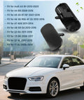 Audi Windshield Washer Nozzles Replacement Kit Left And Right For A3 A4 A5 A6 A7 A8 Q3 Q5 Q7 TT 2 Pack 4GD955987 4G8955988