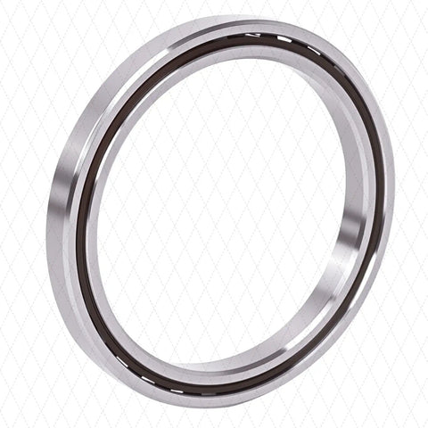 High Performance Thin Section Four Point Contact Ball Bearing Built To Crush Heavy Loads And Run Butter Smooth In Automation Gear And Precision Tools Featuring Rock Solid Durability And Zero Play