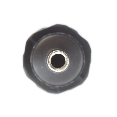 Top view of Tron Inline Breakaway Fuse Holder With Single Pole Design For Thirteen Thirty Two By One And A Half Inch Fuses Submersible Ready