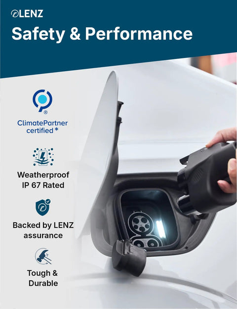 Pull Up To Tesla Supercharger Plugs With This Ridiculously Smooth 500 Amp Nacs To Ccs1 Adapter Bringing Fast Dc Juice To Your Reliable And High Performance Ul Certified Non Tesla Electric Car, showing a charger being plugged in.